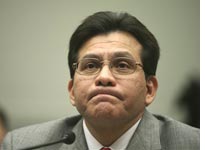 Alberto Gonzales. Click image to expand.