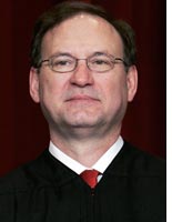 Samuel Alito. Click image to expand.