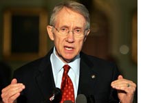 Harry Reid. Click image to expand.