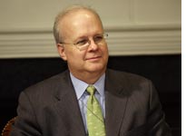 Karl Rove. Click image to expand.