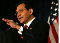 Alberto Gonzales. Click image to expand.