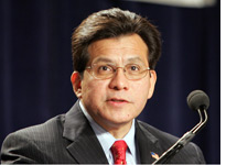 Alberto Gonzales. Click image to expand.