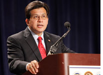 Alberto Gonzales. Click image to expand.