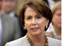 Nancy Pelosi. Click image to expand.