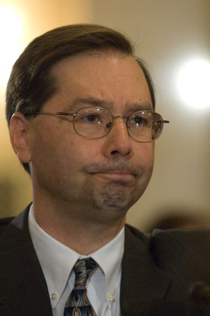 Hans von Spakovsky.