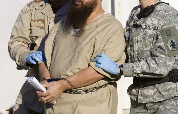 Guantanamo Bay is at the center of an upcoming Supreme Court case.