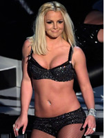 Britney Spears. Click image to expand.