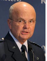 Michael Hayden. Click image to expand.