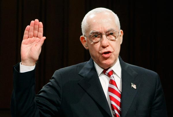 Michael Mukasey.