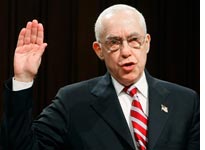 Michael Mukasey. Click image to expand.