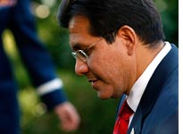 Former Attorney General Alberto Gonzales 
Click image to expand.