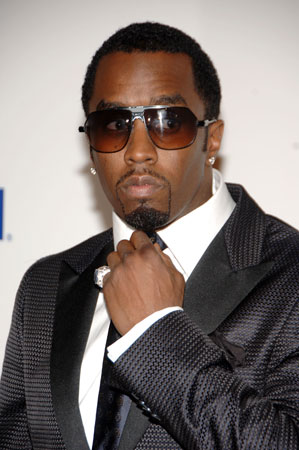 Sean "Diddy" Combs.