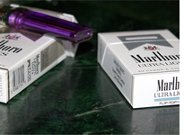 Cigarettes. Click image to expand.
