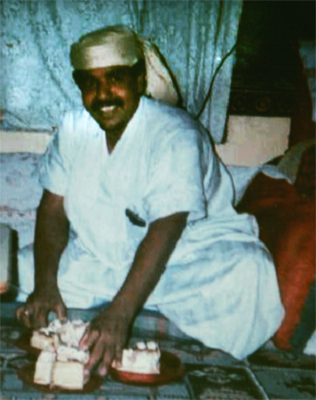 Salim Ahmed Hamdan.