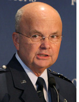 Michael Hayden. Click image to expand.