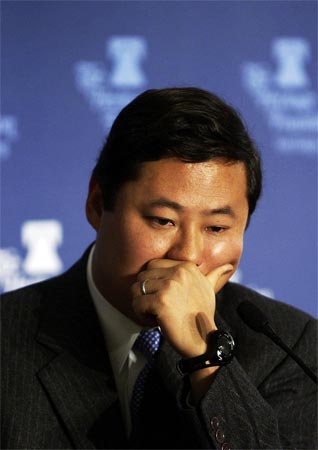 John Yoo.