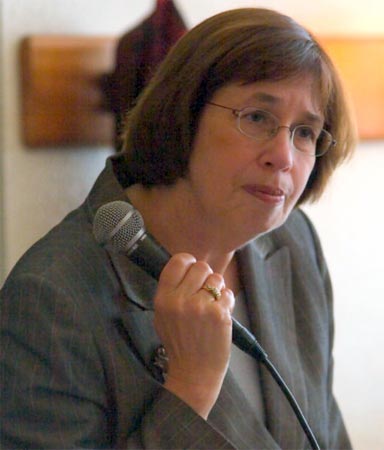 Linda Greenhouse.