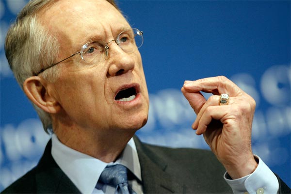Harry Reid.