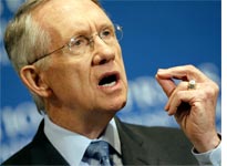 Harry Reid. Click image to expand.