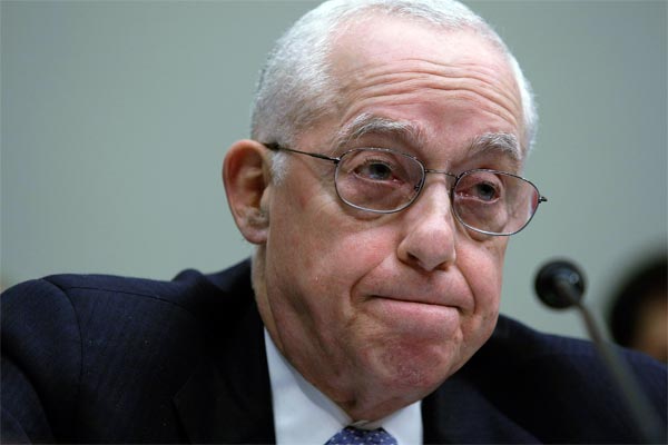 Attorney General Michael Mukasey.