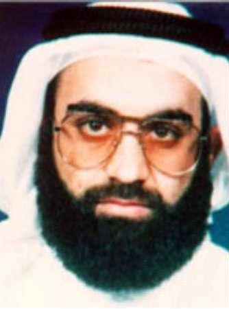 Khalid Sheikh Mohammed.