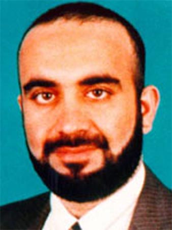 Khalid Sheikh Mohammed.