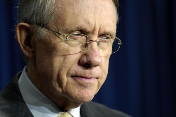 Harry Reid