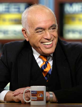 Robert Novak.