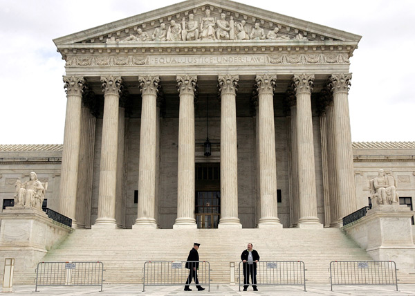 The Supreme Court.
