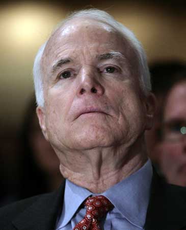 John McCain.