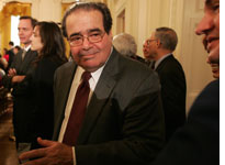 Antonin Scalia. Click image to expand.