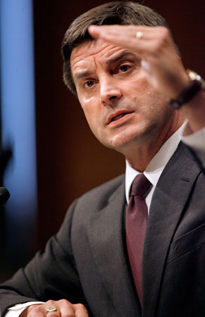 Former Georgia Supreme Court Chief Justice Norman S. Fletcher.