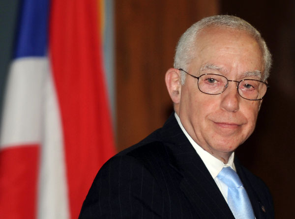 Attorney General Michael Mukasey.
