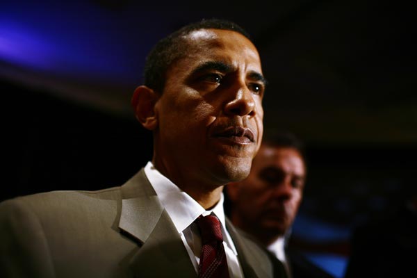 Barack Obama.