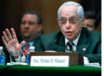 Michael Mukasey. Click image to expand.