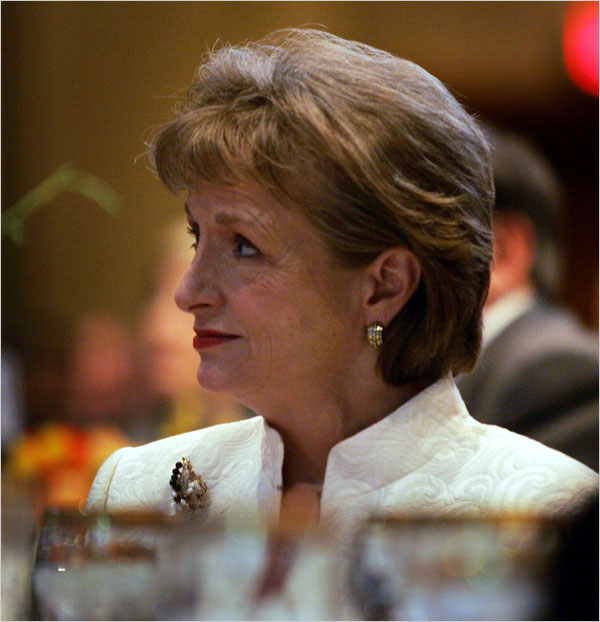Harriet Miers.