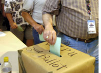 Union Ballot. Click image to expand.
