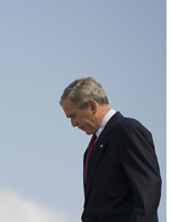 George Bush. Click image to expand.