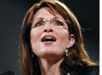 Sarah Palin. Click image to expand.