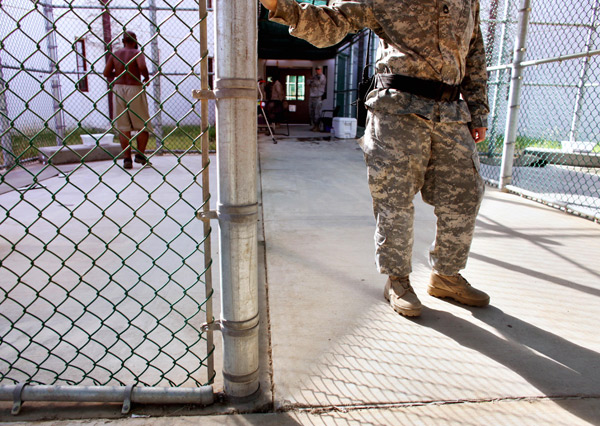 Guantanamo.