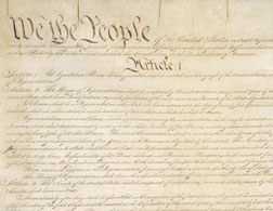 The United States Constitution. 