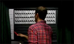 Still from the "Protect Worker Privacy: MyPrivateBallot.com" campaign.
