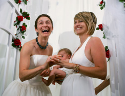 Gay marriage. Click image to expand.
