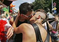 Gay scene in Austria. Click image to expand.