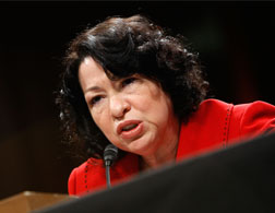 Sonia Sotomayor. Click image to expand.