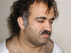 Khalid Sheikh Mohammed 