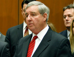 District Attorney Steve Cooley. Click image to expand.