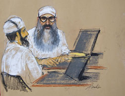Khalid Sheikh Mohammed. Click image to expand.