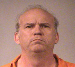 Photo of Scott Roeder, 51, charged with first-degree murder of Dr. George Tiller.
