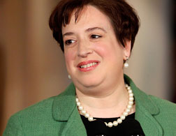 Elena Kagan. Click image to expand.